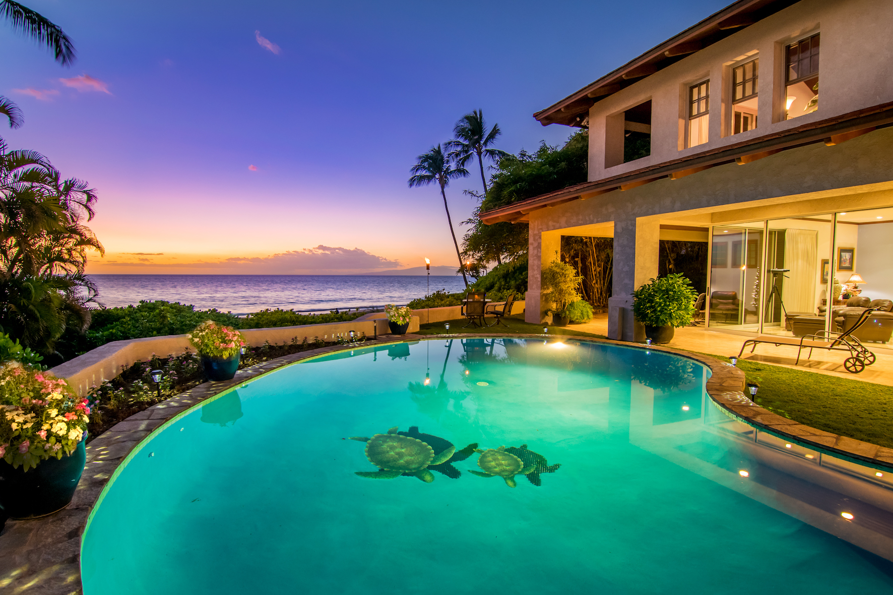 The Best of Maui Indoor-Outdoor Living
